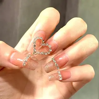 ネイル 蒲田2分 アキのネイルデザイン