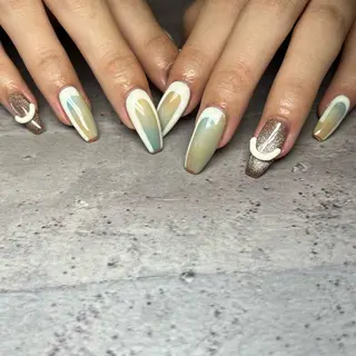 ネイル 𝐫𝐚𝐢 𝐧𝐚𝐢𝐥のネイルデザイン