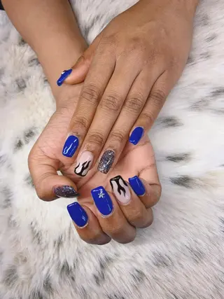 ネイル *･*MIMnail *･゜ﾟ･*:･*のネイルデザイン