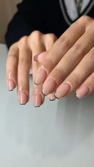 ネイル cutill 城南店 ヒナのネイルデザイン