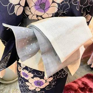 セミロング カラー パーマ ヘアアレンジ メンズ 表参道Lise おおいしおりのヘアスタイル