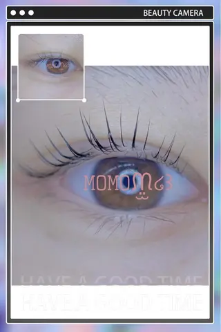 マツエク・マツパ モテデザインのプロ モモ🍑のマツエク・マツパデザイン