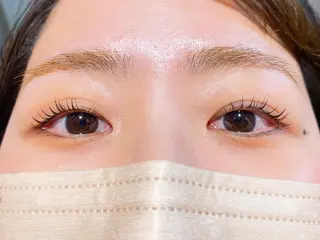 マツエク・マツパ handsemu EYELASHのマツエク・マツパデザイン