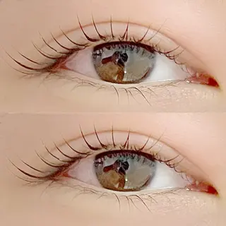 マツエク・マツパ フジ ワラのマツエク・マツパデザイン