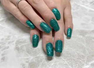 ネイル 🧸熊谷 かほ🧸のネイルデザイン