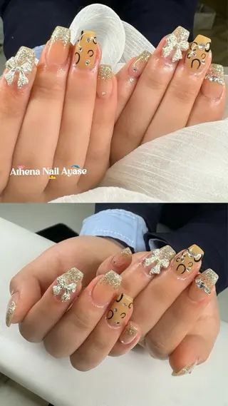ネイル そら ネイル綾瀬のネイルデザイン