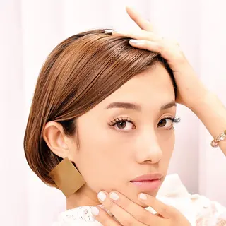 ネイル マツエク・マツパ eyelash- r🌹の眉毛・アイブロウイメージ