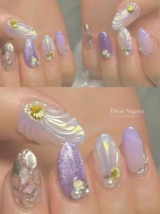 ネイル 🎀 Divas _Nagoyaのネイルデザイン