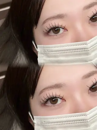 マツエク・マツパ 𝐀𝐧𝐧𝐚 /ELMO eyeのマツエク・マツパデザイン