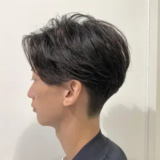 ショート メンズ 3月〜お店変わります 詳しくはインスタまでのヘアスタイル