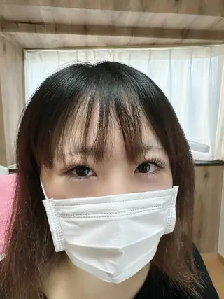 マツエク・マツパ 伊藤名紬 マツエク専門のマツエク・マツパデザイン