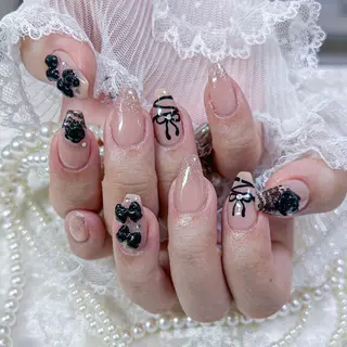 ネイル Minami 🍓のネイルデザイン