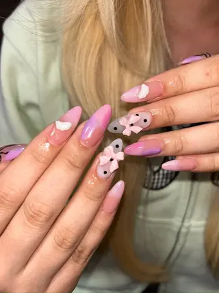 ネイル reve 武蔵境店のネイルデザイン