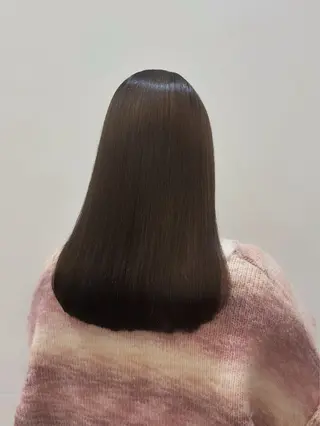 セミロング Misaki 🍒のヘアスタイル