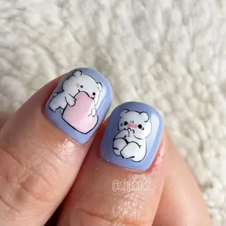 ネイル メンズ歓迎🙆‍♀️ エステ/ネイルISTのエステ・リラクイメージ