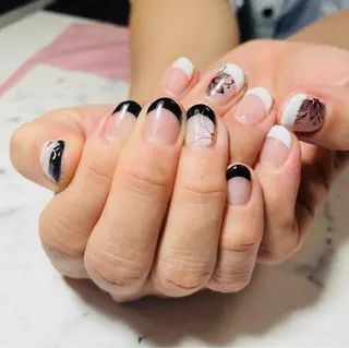 ネイル レワード所属・reward＊安藤 ゆかりのネイルデザイン