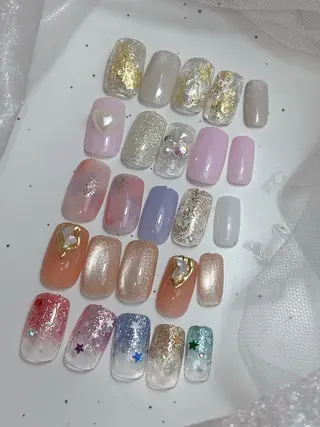ネイル nails' it...のネイルデザイン