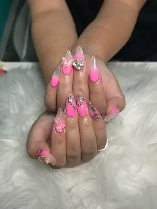 ネイル nailA+C KANANEのネイルデザイン