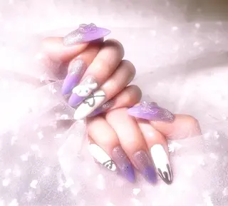 ネイル plaisir所属・plaisir プレジールネイルのネイルデザイン