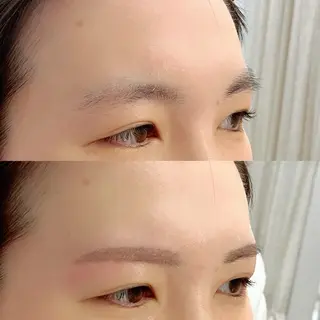 アイブロウ WHITEEYE 🤍KANAの眉毛・アイブロウイメージ