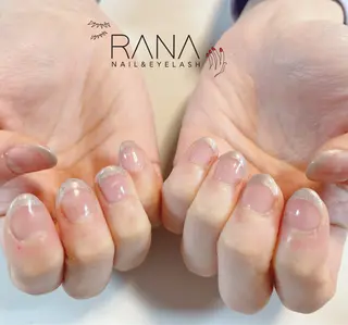 ネイル Nail eyelash Rana所属・Konno🕊️ 【Rana】のネイルデザイン