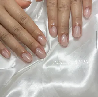 ネイル Nailsalon MONのネイルデザイン