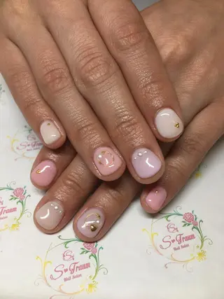 ネイル Nail Salon S-Traum所属・Nail Salon S-Traumのネイルデザイン