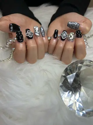 muchanail 🎀のネイルデザイン