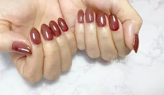 ネイル Sawamoto Akinaのネイルデザイン