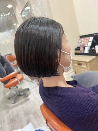 ショート 🎴イトウユウ🎴 副店長/メンズ専門のヘアスタイル