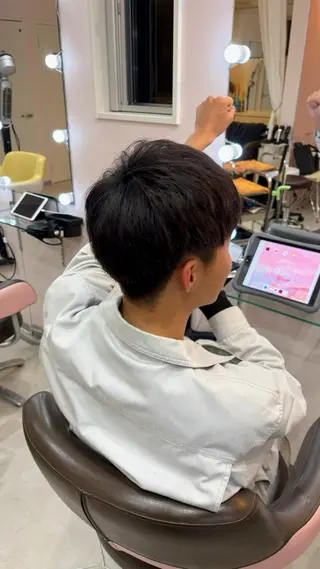 メンズ MEZoN【メゾン】所属・MEZoN / marinのヘアスタイル