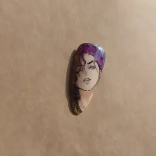 ネイル minion蕨所属・minion 蕨のネイルデザイン