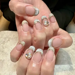 ネイル Tocowaka マエダのネイルデザイン