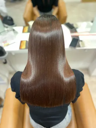 ロング Soleil Rukaのヘアスタイル