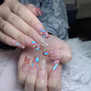 ネイル Melody Nail所属・Melody 3D/スカルプ専門店のネイルデザイン