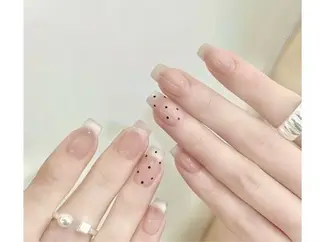 ネイル ソルネイル所属・ソルネイル ナナのネイルデザイン