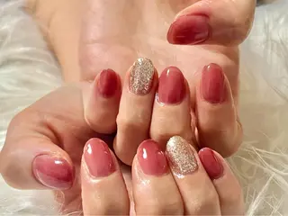 ネイル hohomi .のネイルデザイン