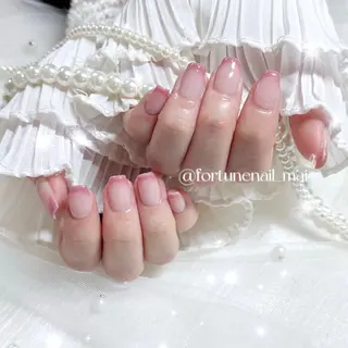 ネイル 🎀Mai 🎀12/17空✩⡱のネイルデザイン