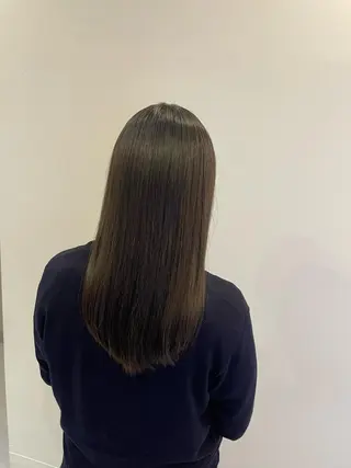 ロング 年間2000名以上 担当🔶三浦翔/長町のヘアスタイル