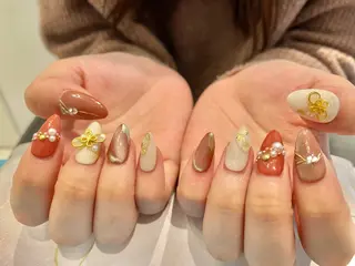 ネイル spoon nailのネイルデザイン