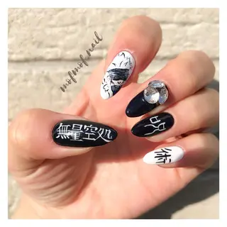 ネイル mofmofnail 🌿shimizuのネイルデザイン