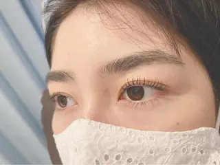 マツエク・マツパ JESSICA 新宿のマツエク・マツパデザイン