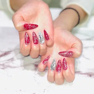 ネイル Hair removal & Beauty salon Produce by Lucia所属・nail salon Luciaのネイルデザイン