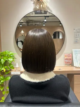 カラー TOMTO【トマト】所属・AMI /カットモデル募集中のヘアスタイル