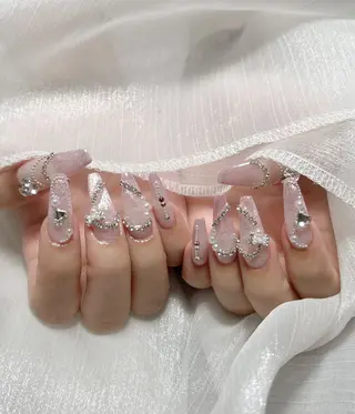 ネイル W&nail  slon所属・W·mai nail 関内のネイルデザイン