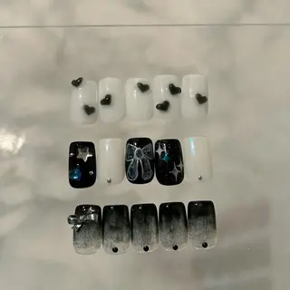 ネイル lyly.nail所属・lylynail YUUKAのネイルデザイン