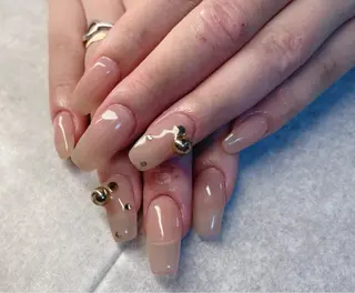 ネイル nailsalon 702🤍中原のネイルデザイン