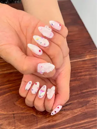 ネイル nail studio life_with_nail所属・中野 凛空のネイルデザイン