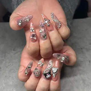 ネイル ONIKA Nail 青山通り店所属・ONIKA Nail 表参道A4徒歩2分のネイルデザイン
