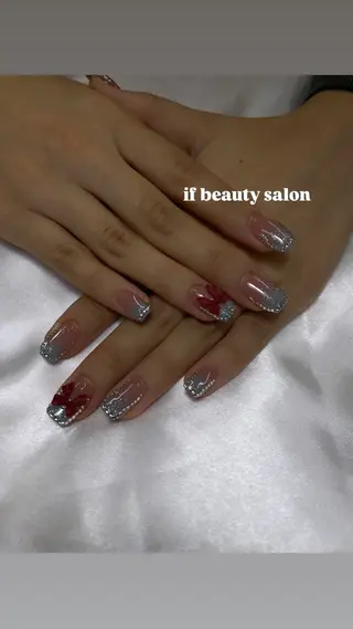 ネイル イフビューティ Yuimiのネイルデザイン